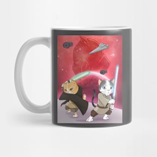 Cats Wars Mug